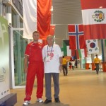 Radek najlepszy sportowiec w strzelaniu,Olimpiada, Rio