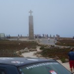 Widok Cabo da Roca