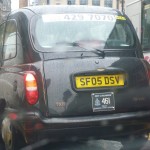 Taxi Glasgow